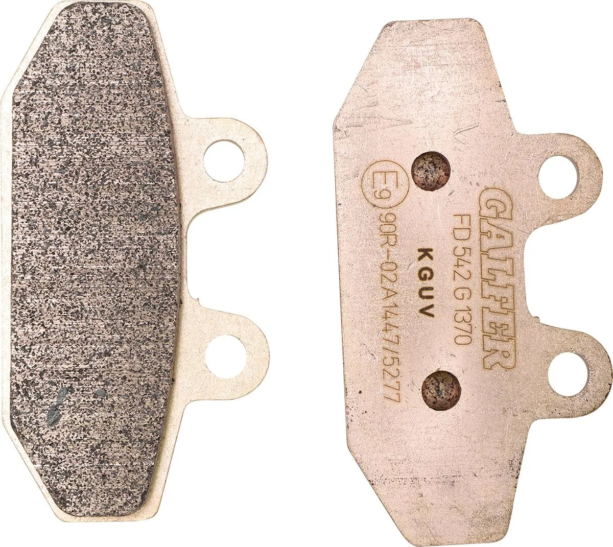 Galfer Hh Sintered Brake Pads For Street Riding