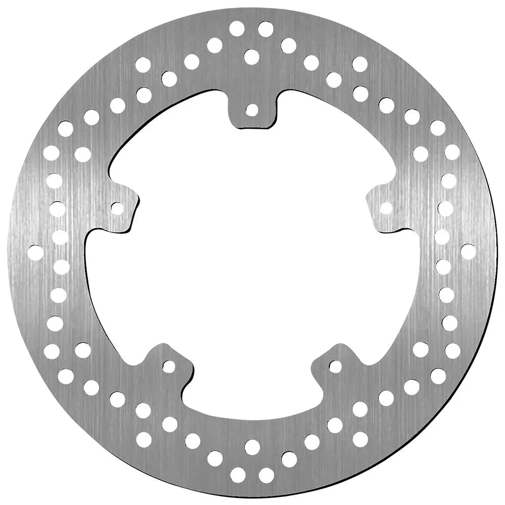 Sbs Standard Round Brake Rotor For Motorcycles