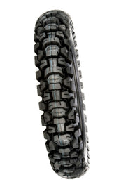Motoz Tractionator Desert Tire For Dual Sport Bikes
