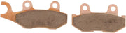 Ebc Long-life Sintered "R" Brake Pads