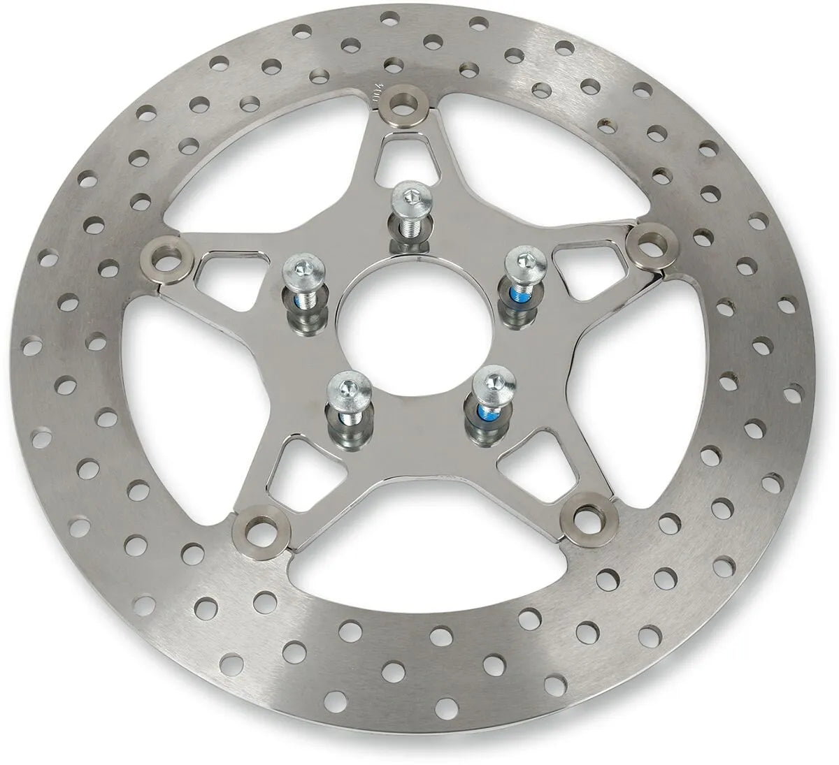 Ebc Fsd Series Front Brake Rotor For Big Twins