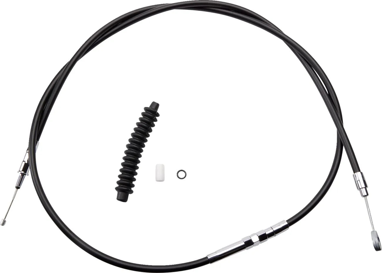 Drag Specialties High-efficiency Clutch Cable