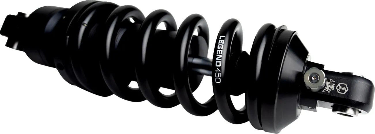 Legend-affjedring Revo-a justerbar M-eight Softail-støddæmper