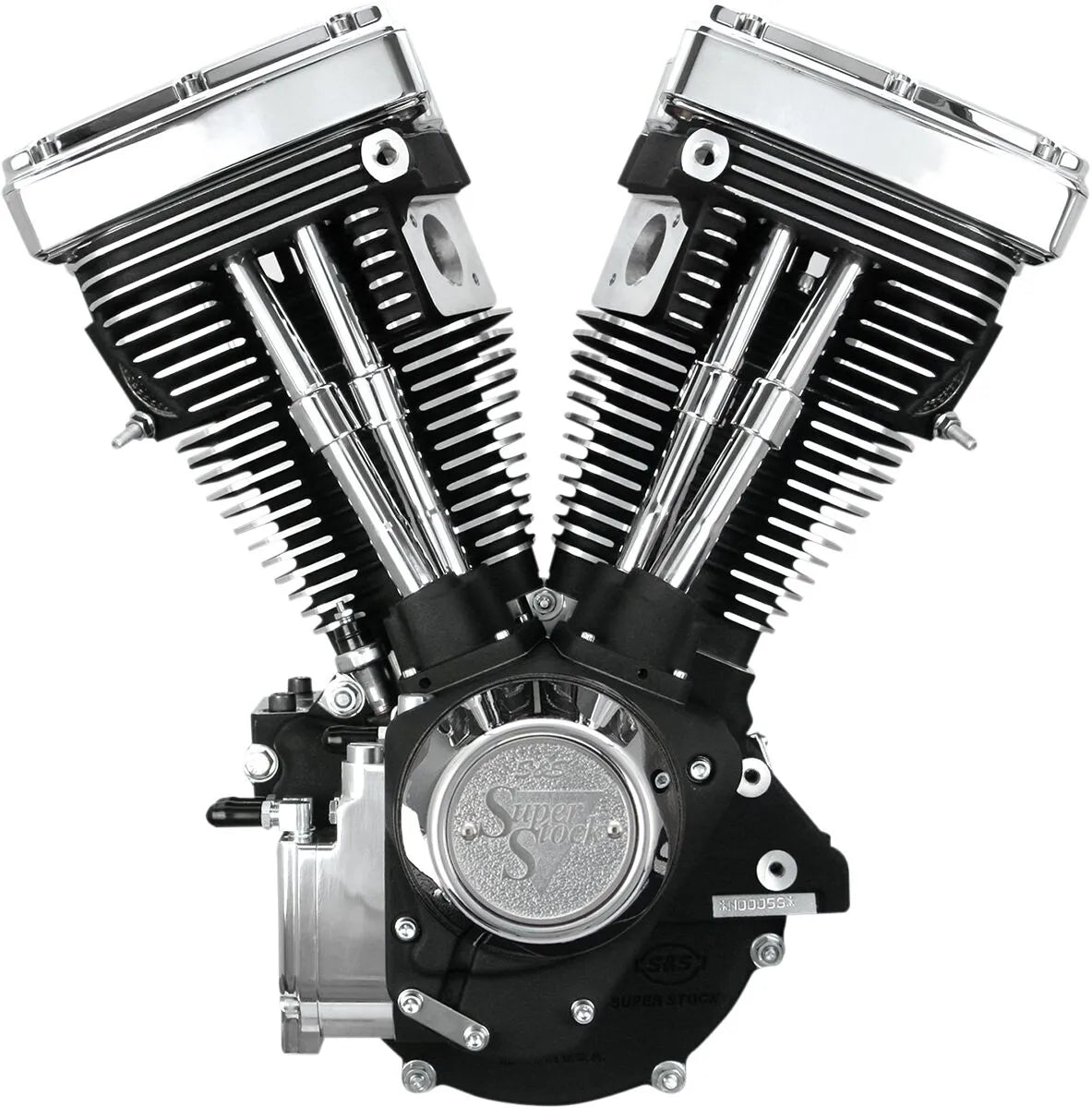 S&s Cyklus V80 Long-block motor