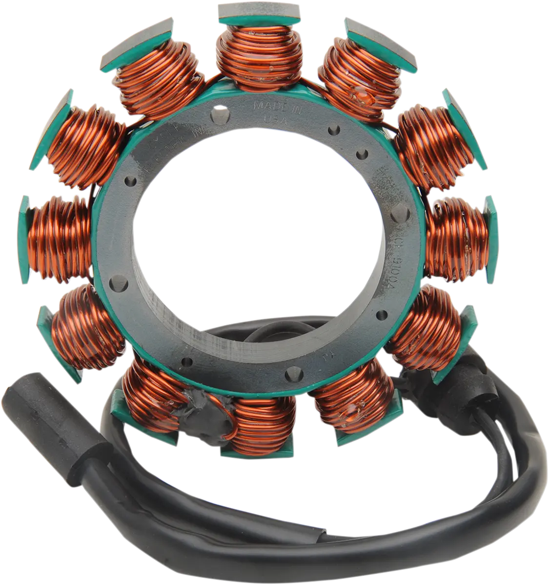 Cycle Electric Inc Stator 22 Amp Oe udskiftning