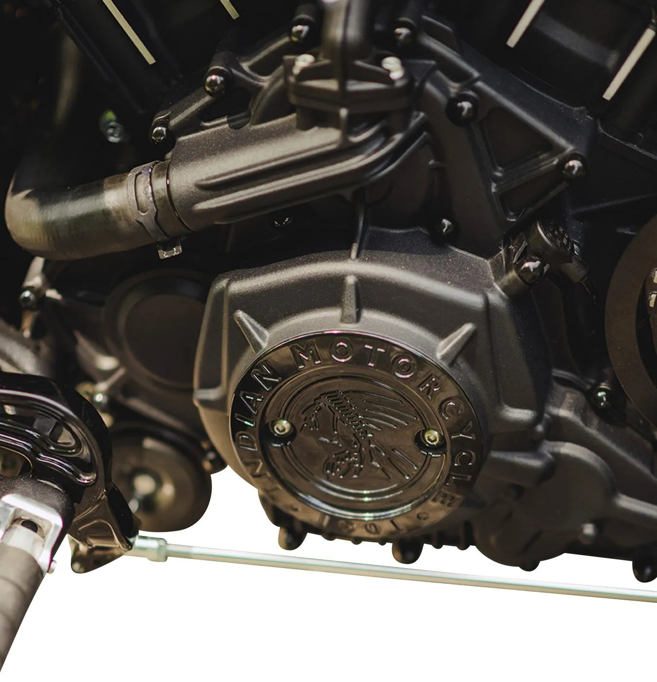 Cult Werk Screw Cover For M6 Cylinder Head Screws