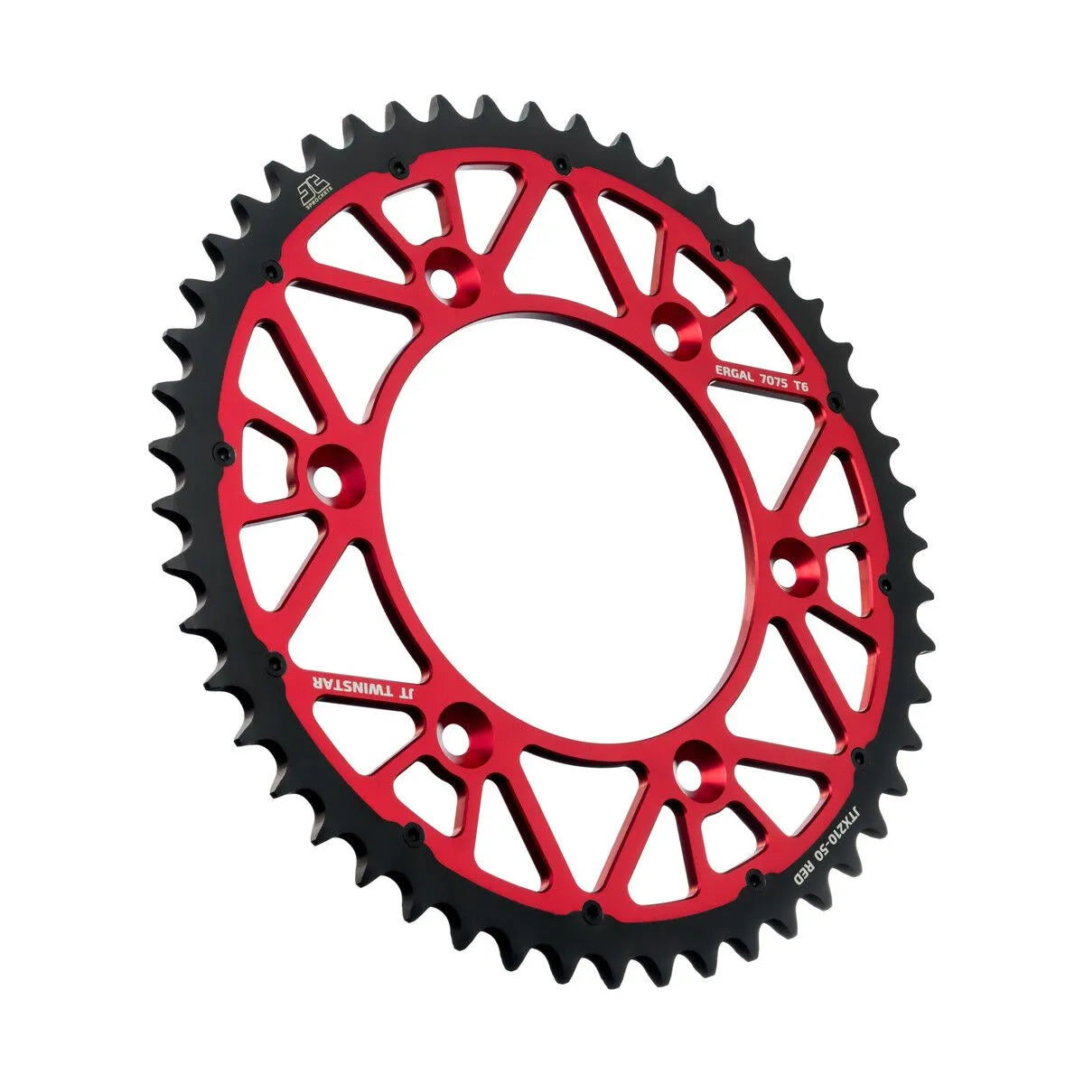 Jt Sprockets Hybrid Tandhjul - Stål/aluminium, 520, 50t