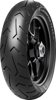 Pirelli Scorpion Trail Iii Tire 160/60zr17 Rear