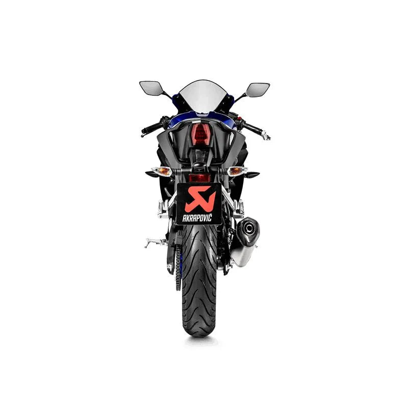 Akrapovic Racing Line Full Exhaust System Street