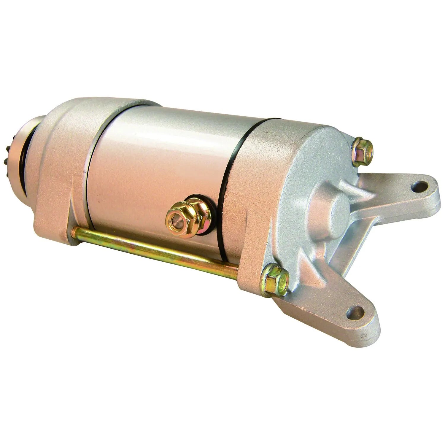 Parts Europe Starter - Kraftig udskiftning