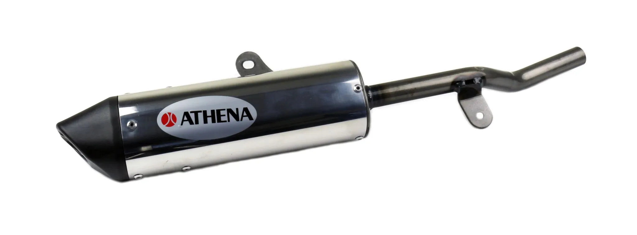 Athena Silencer For Superior Performance