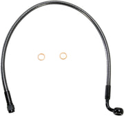 Magnum Shielding Abs Upper Brake Line Kit - 21"