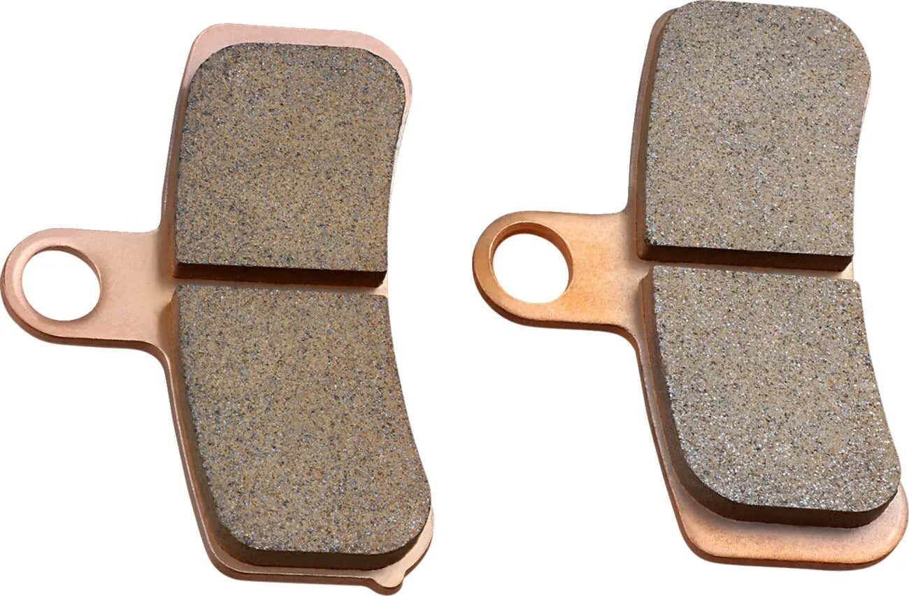 Ebc Hh Sintered Brake Pads For Harley-davidson & Buell
