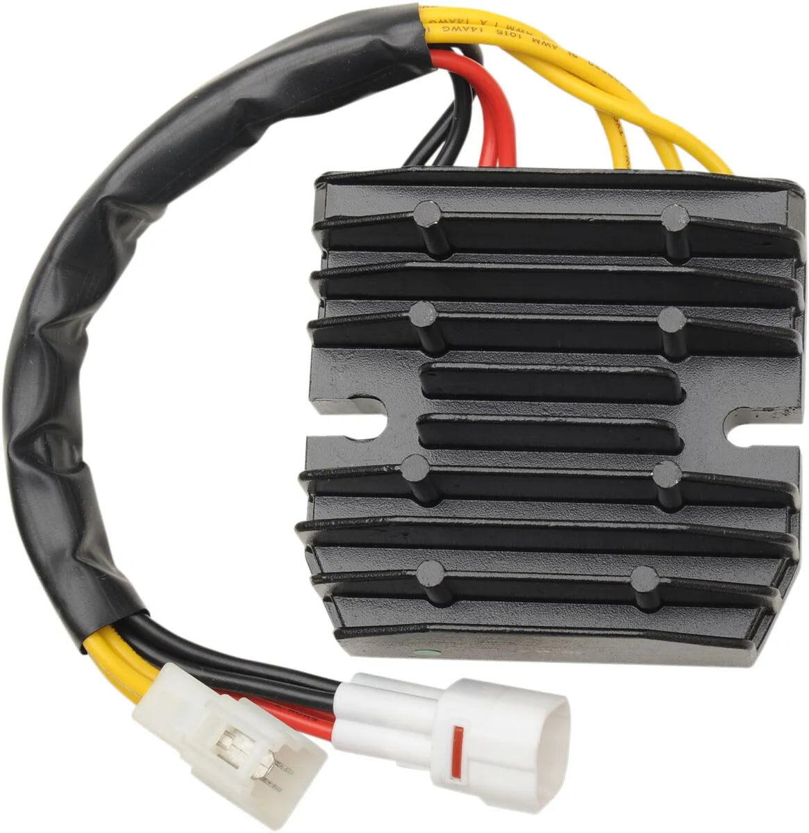 Ricks Motorsport ensretterregulator