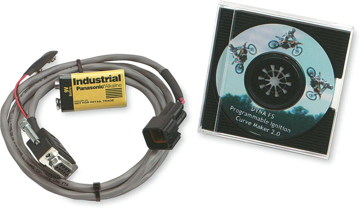 Dynatek Fs programmeringssæt