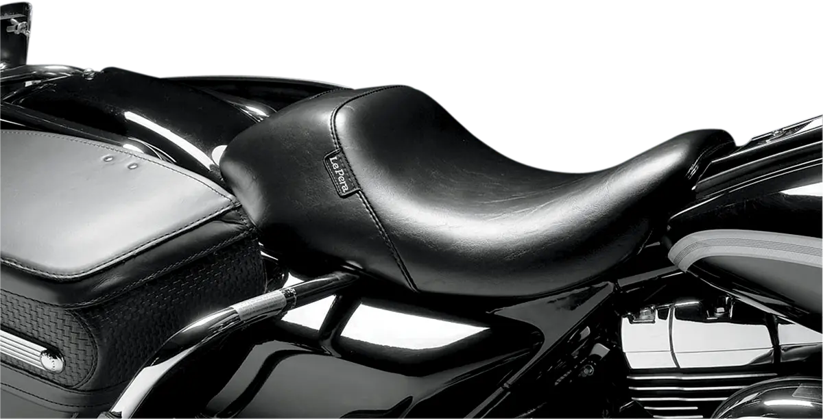 Le Pera Bare Bones Solosæde foran