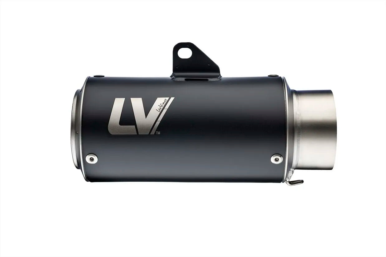 Leovince Lv Corsa S Black Edition Muffler