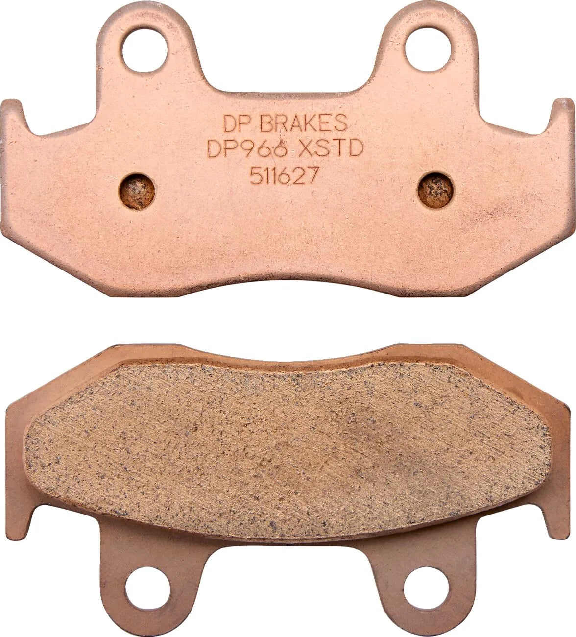 Dp Brakes Atv/utv Sintered Metal Brake Pads