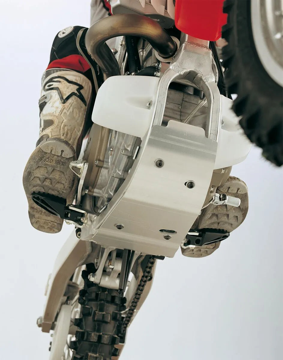 Moose Offroad Aluminum Skid Plate