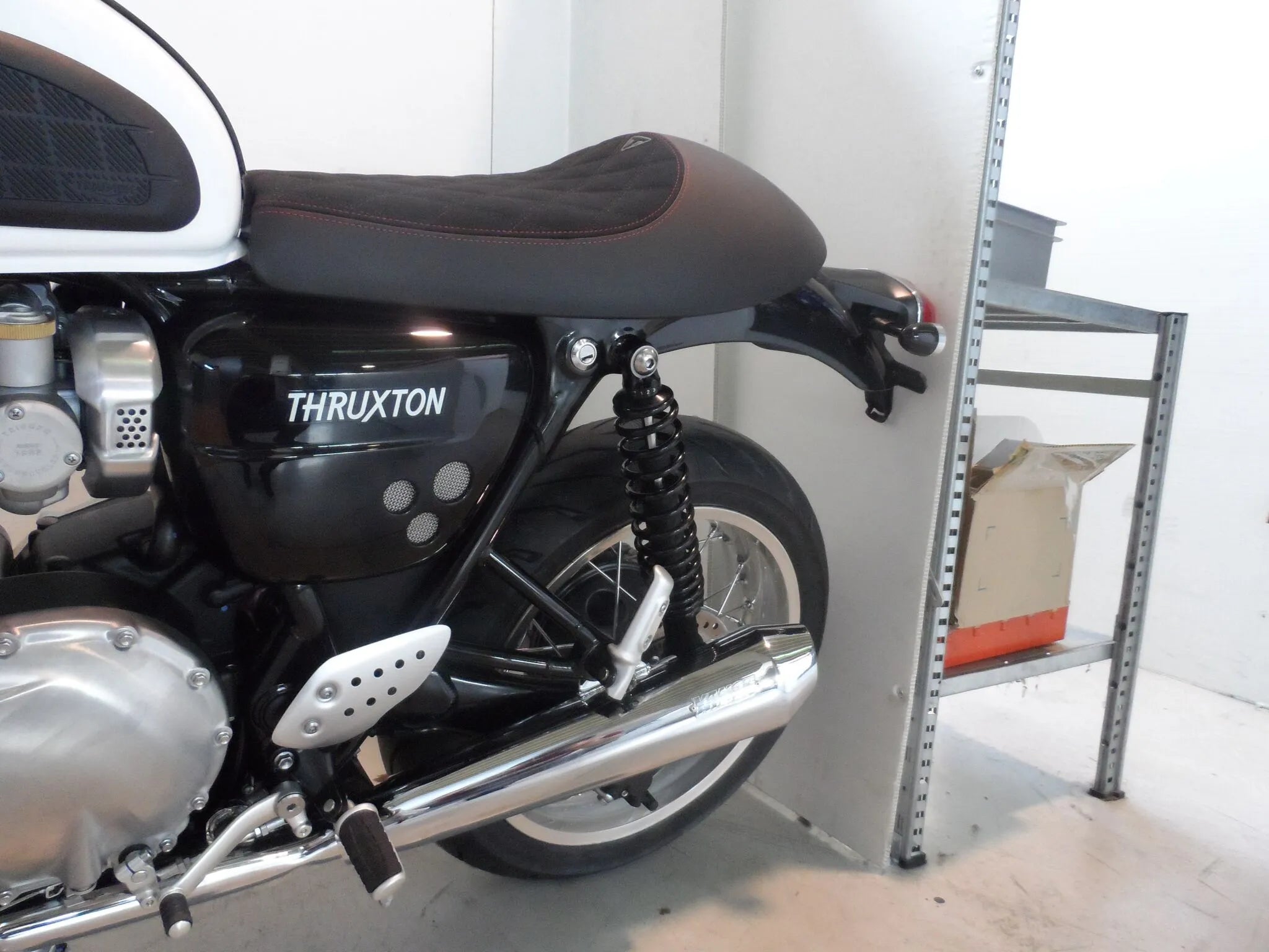 Bitubo Wme-serien bagstøddæmpere til motorcykler