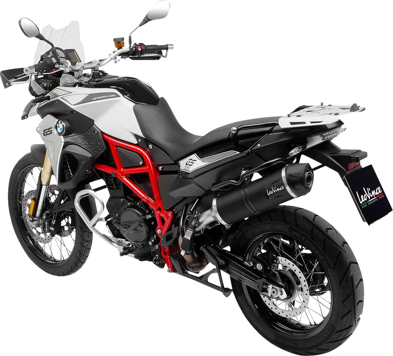 Leovince Lv One Evo Black Edition Slip-on Muffler