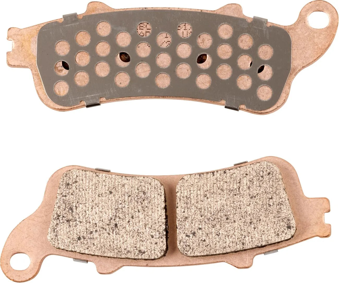 Ebc Sintered Hh Brake Pads Set Of 2
