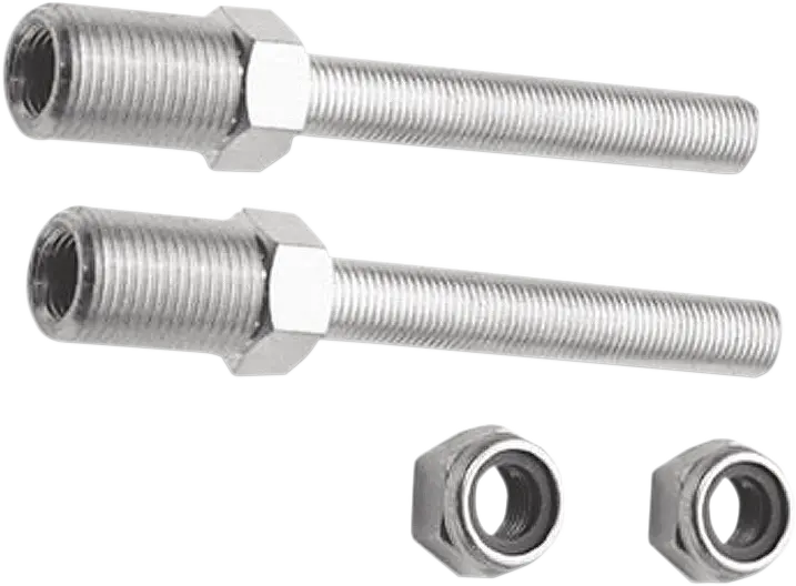 Wild 1 Justerbart Sænkningssæt Bagpå