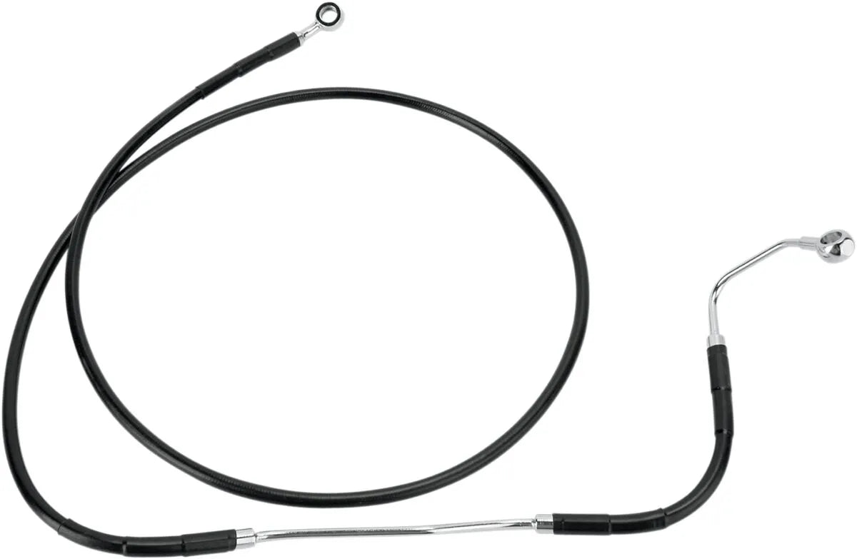 Drag Specialties Extended Brake Line Kit For Abs