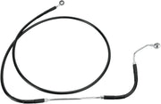 Drag Specialties Extended Brake Line Kit For Abs