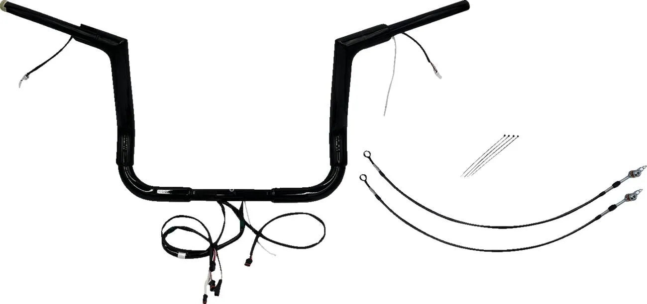 Fat Baggers 1-1/2" Flat Top styrsæt