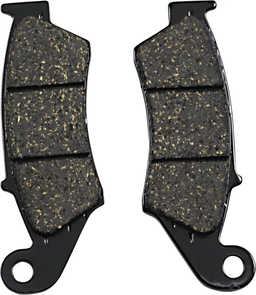 Sbs Hf Street Ceramic Organic Brake Pads