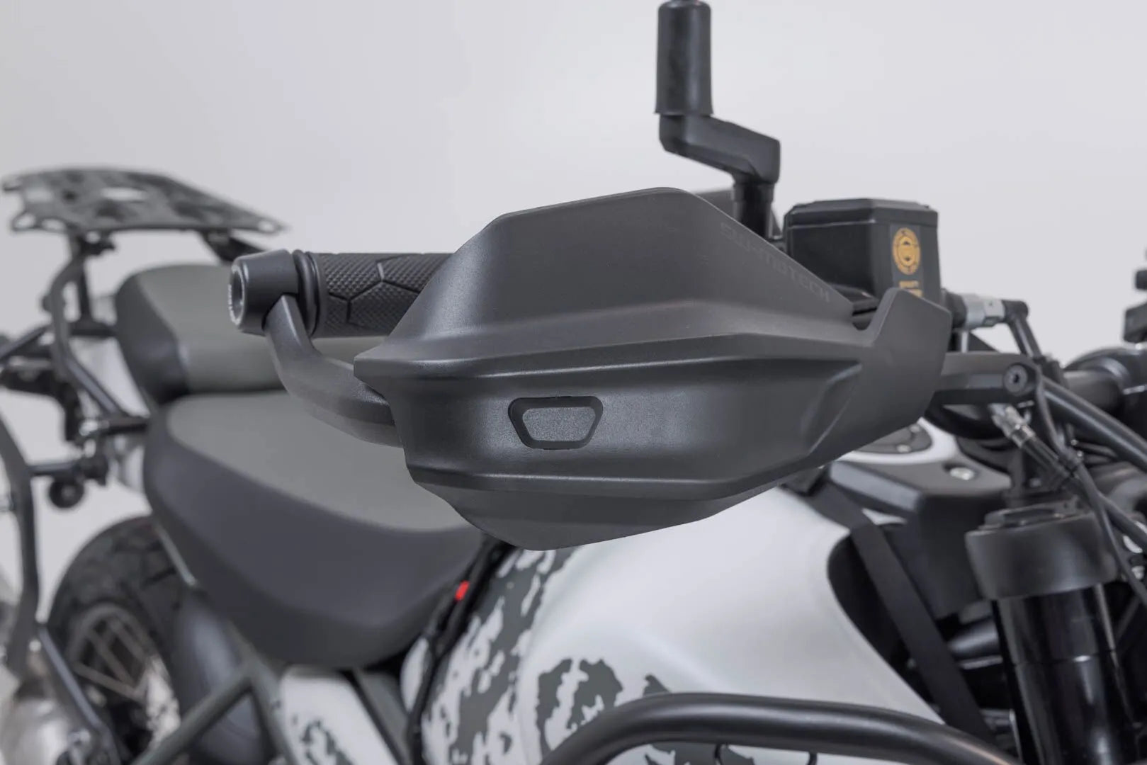 Sw-motech Sport Håndbeskytter Sæt - Sort