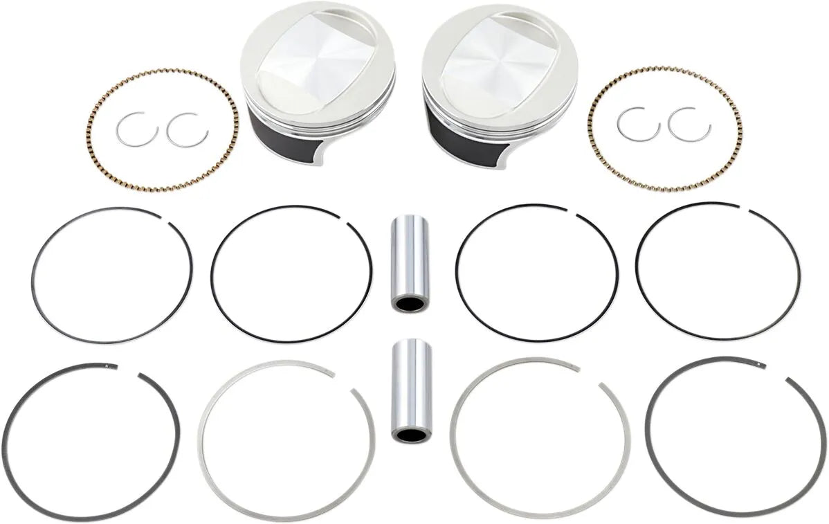 Wiseco Tracker Series Stempelsæt 1691cc