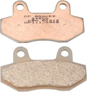 Dp Brakes Standard Sintered Brake Pads