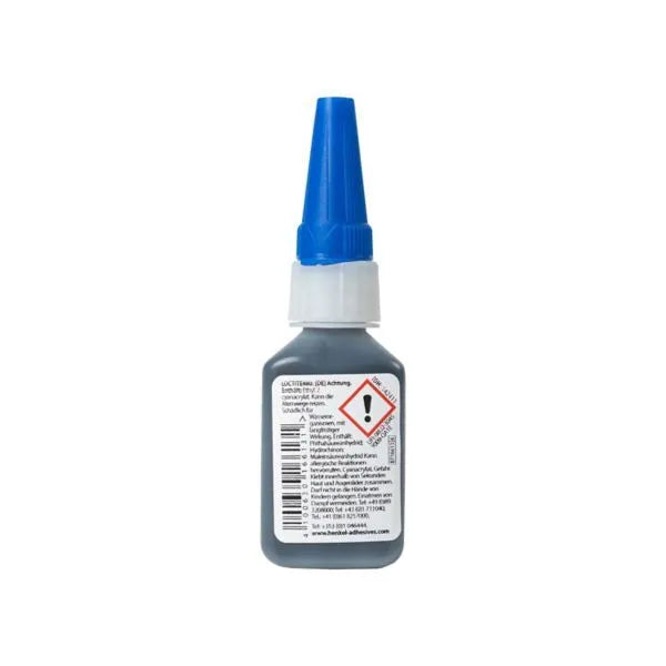 Loctite Prism Instant Adhesive For Metal, Rubber, Magnets