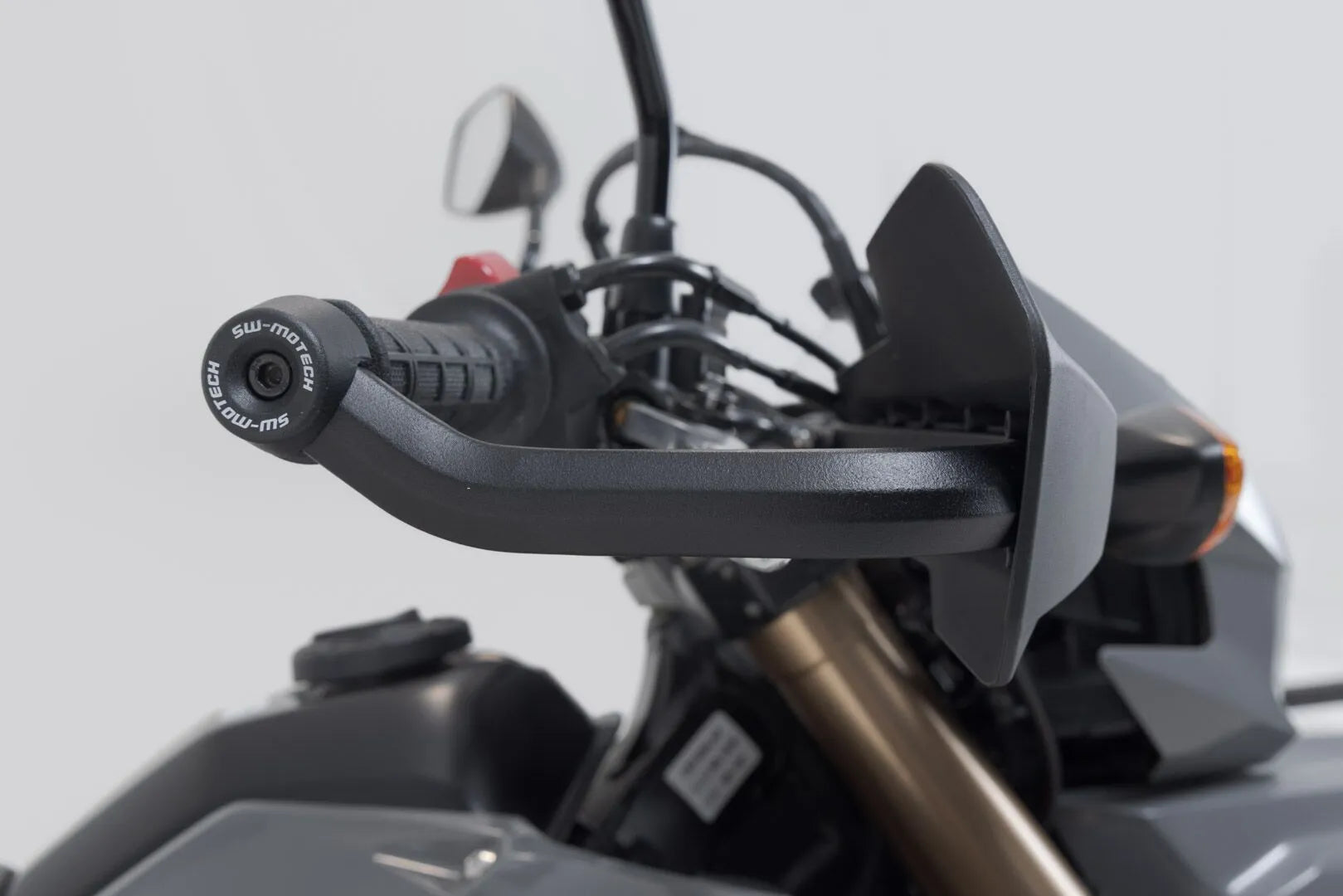 Sw-motech Sport Håndbeskytter Sæt - Sort