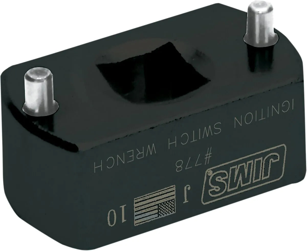 Jims Tændingslås Gaffellås Værktøj