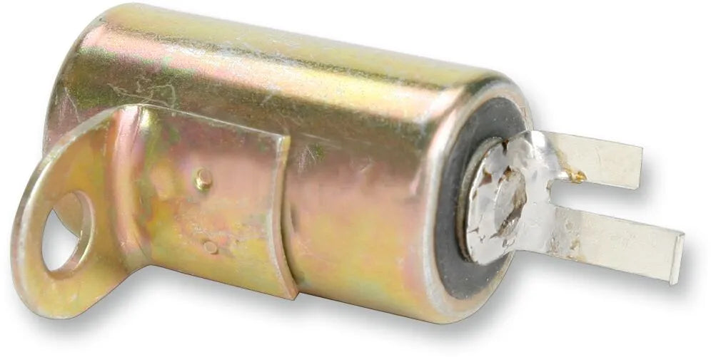 Dele Ubegrænsede Punkter Og Kondensator