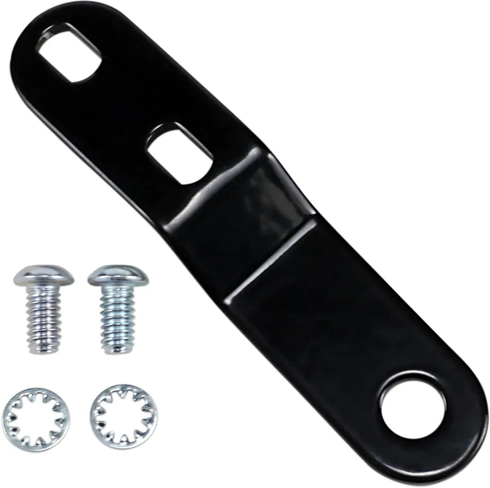 Le Pera Maverick Seat - Sort vinyl