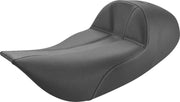 Saddlemen Dominator Solo Seat - Gel Channel Comfort