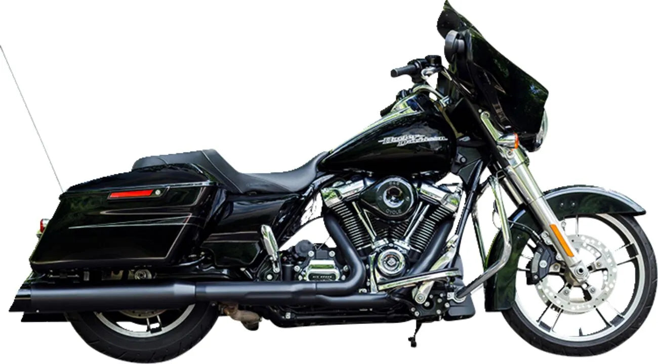 S&s Cycle Mk45 Cutlass Performance Mufflers
