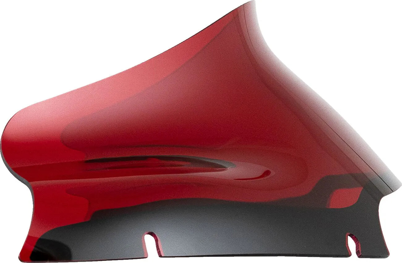 Klock Werks Kolor Flare Sport Forrude - Rød