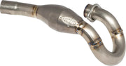Fmf Sx Megabomb Header - Titanium Exhaust Upgrade