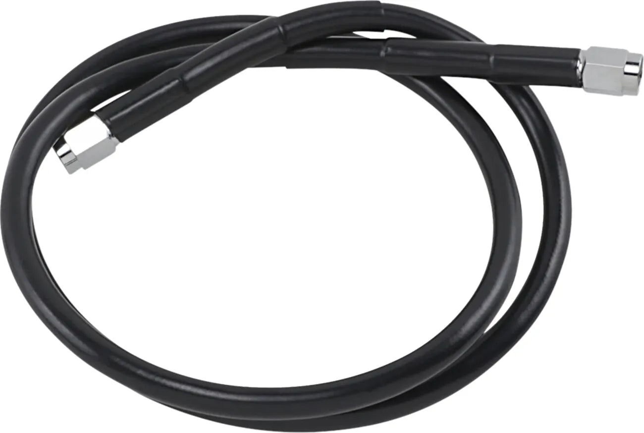 Drag Specialties Universal Brake Line 36" Black