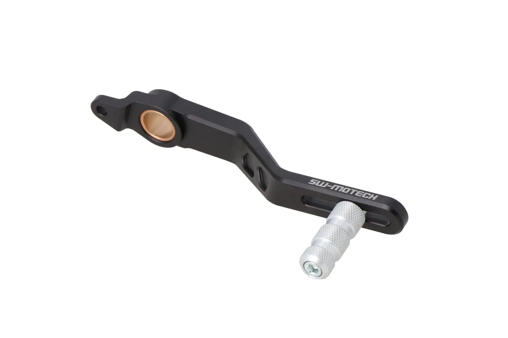 Sw-motech Bremsepedal - Justerbar Aluminiumshåndtag