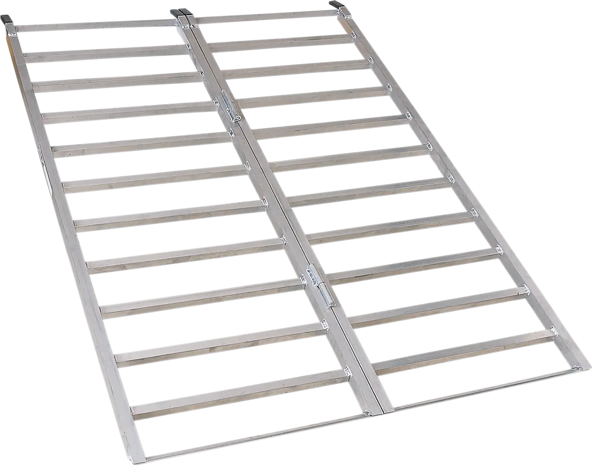 Moose Offroad Aluminum Ramp For Atvs And Utvs