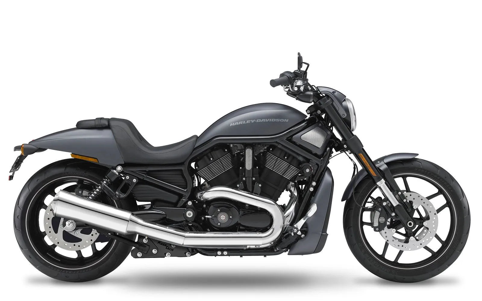 Kesstech High Performance 2in1 Muffler, 5"