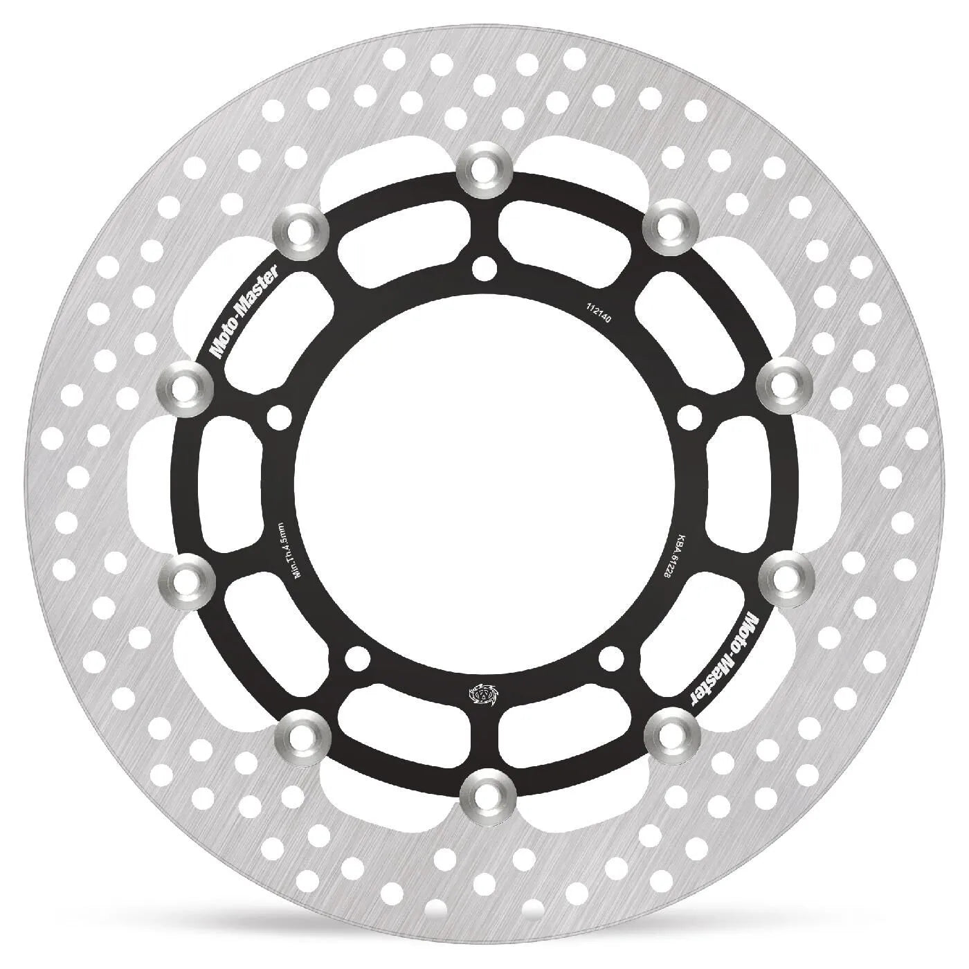 Moto-master Halo Series Floating Brake Rotor 320mm