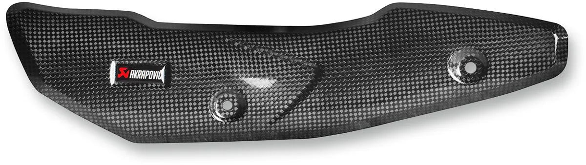 Akrapovic Carbon Fiber Heat Shield
