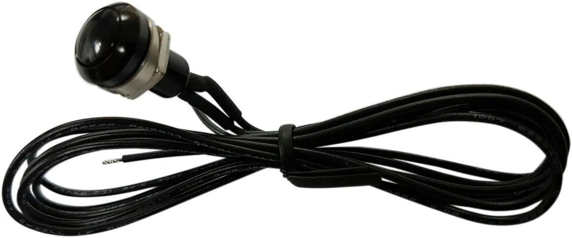 Drag Specialties Mini Trykknap Afbryder